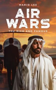 Hardcover AIRWARS, The Rich and Famous Book
