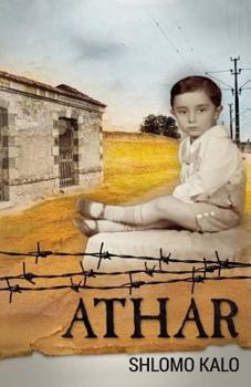 Paperback Athar: A Holocaust Coming of Age Autobiography Book