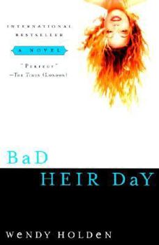 Paperback Bad Heir Day Book