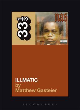 Paperback Nas's Illmatic Book