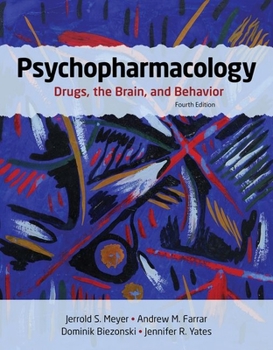 Hardcover Psychopharmacology Book