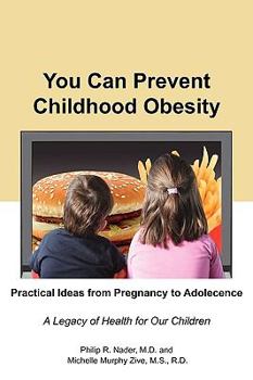 You Can Prevent Childhood Obesity