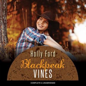 Audio CD Blackpeak Vines Book