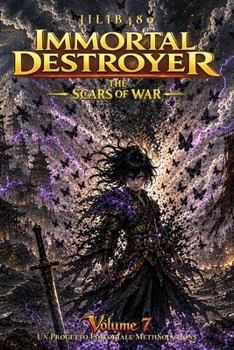 Immortal Destroyer: Volume VII: The Scars of War (Immortal Destroyer (ITA) - La Collezione Completa) (Italian Edition)