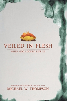 Paperback Veiled In Flesh Book