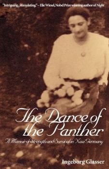 Paperback Dance of the Panther: A Memoir Book