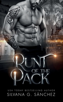 Paperback Runt of the Pack Book