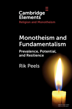 Paperback Monotheism and Fundamentalism Book