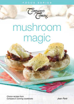 Paperback Mushroom Magic Book