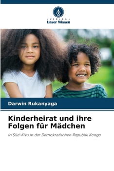 Paperback Kinderheirat und ihre Folgen für Mädchen [German] Book