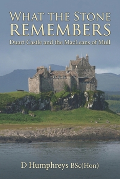 Paperback What the Stone Remembers: Duart Castle and the Macleans of Mull Book