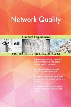 Paperback Network Quality Standard Requirements Book