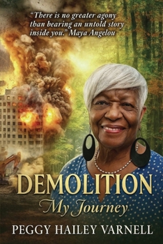 Paperback Demolition: My Journey Book