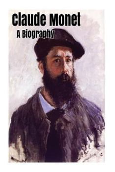 Paperback Claude Monet: A Biography Book