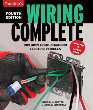 Paperback Wiring Complete Fourth Edition: Fourth Edition Book