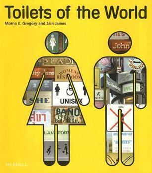 Paperback Toilets of the World Book