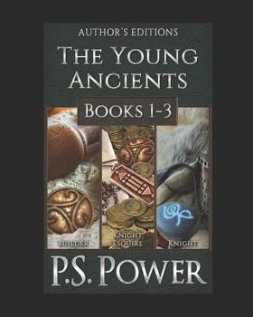 Paperback Author's Edition: The Young Ancients Books 1-3 Book