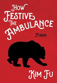 Paperback How Festive the Ambulance Book