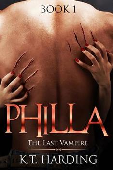 Paperback Philla: The Last Vampire Book