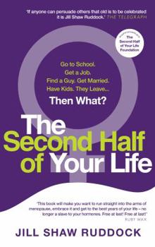 Paperback Second Half of Your Life Book