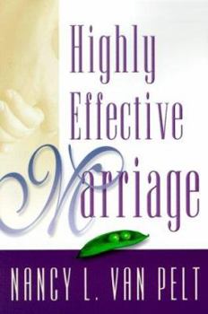 Paperback Highly Effective Marriage Book