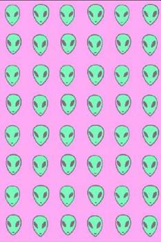 Paperback Alien Journal Book