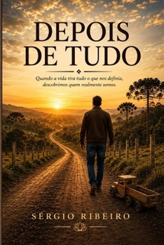 Paperback Depois de Tudo [Portuguese] Book