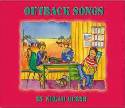 Paperback Outback Songs Book