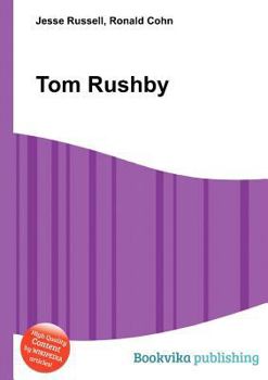 Paperback Tom Rushby Book