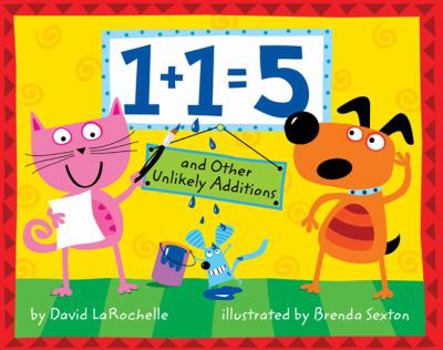 Hardcover 1+1=5: And Other Unlikely Additions Book