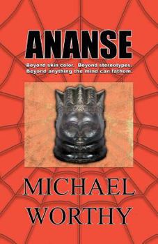 Paperback Ananse Book