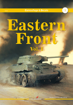 Paperback Eastern Front: Volume 1 Book