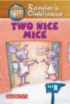Paperback Two Nice Mice Book