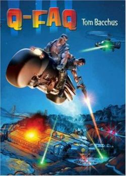 Paperback Q-Faq Book