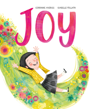 Hardcover Joy Book