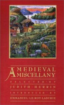 Hardcover A Medieval Miscellany Book