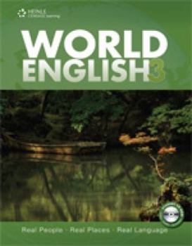 CD-ROM World English 3: Classroom Presentation Tool CD-ROM Book