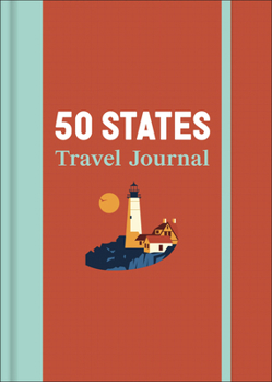 50 States Travel Journal