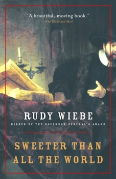 Paperback Sweeter Than All the World Book