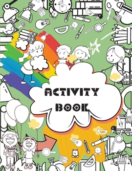 Paperback Activity Book