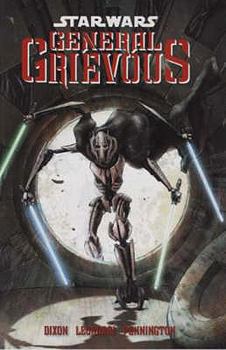 Star Wars: General Grievous - Book #71 of the Star Wars Legends: Comics