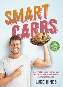 Paperback Smart Carbs Book