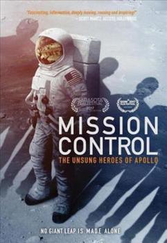 Blu-ray Mission Control: The Unsung Heroes of Apollo Book