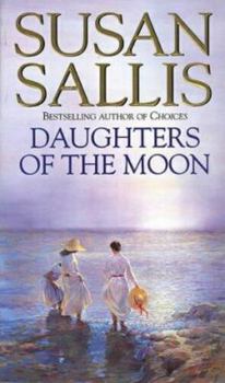 Mass Market Paperback Daughters of the Moon Book