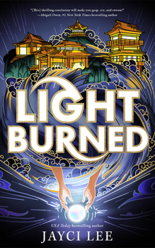 Light Burned (Realm of Four Kingdoms)