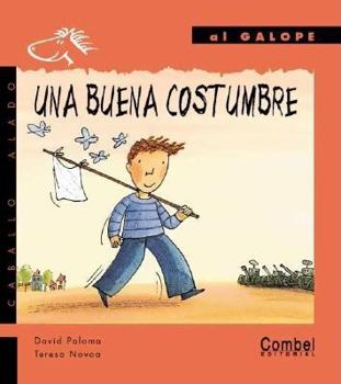 Paperback Una Buena Costumbre [Spanish] Book