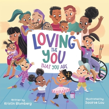 Paperback Loving the YOU That You Are Book