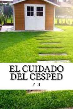 Paperback El Cuidado del Cesped [Spanish] Book