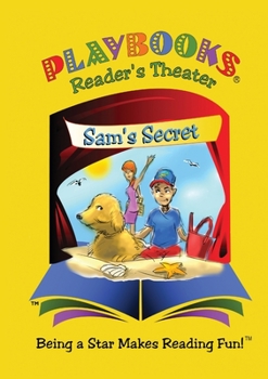 Paperback Sam's Secret Book