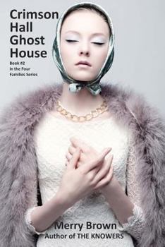 Paperback Crimson Hall Ghost House Book